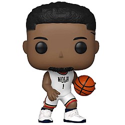 Pop! Nba Basketball New Orleans Pelicans Zion Williamson