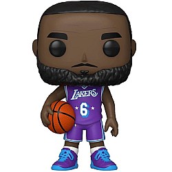 Pop! Nba Basketball Los Angeles Lakers Lebron James