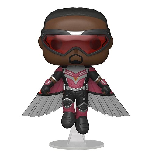 Pop! Marvel Studios The Falcon And The The Winter Soldier Falcon Flying Pose