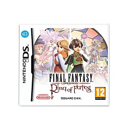 Final Fantasy Crystal Chronicles Ring Of Fate