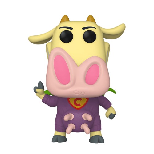 Pop! Animation Cartoon Network Cow