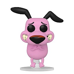 Pop! Animation Cartoon Network Courage The Cowardly Dog