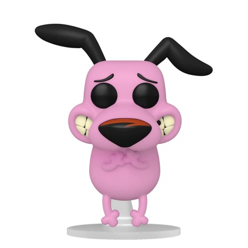Pop! Animation Cartoon Network Courage The Cowardly Dog
