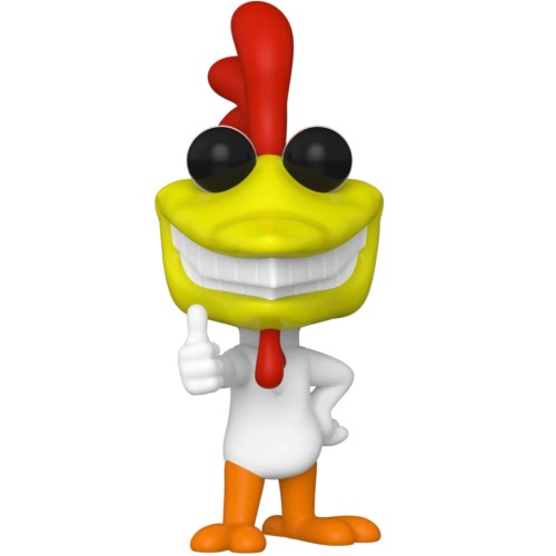 Pop! Animation Cartoon Network Chicken