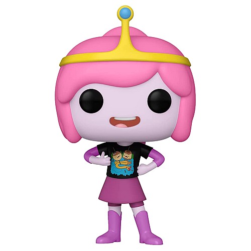 Pop! Animation Adventure Time Princess Bubblegum