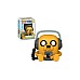 Pop! Animation Adventure Time Jake The Dog With Player Pop! Animation Adventure Time Jake The Dog With Player