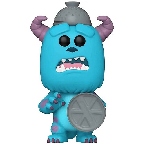 Pop! Monsters Sulley With Lid