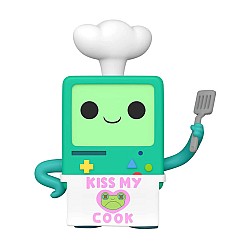 Pop! Animation Aventure Time Bmo Cook