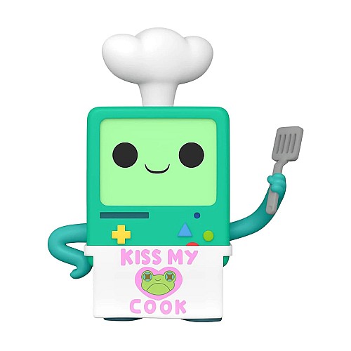 Pop! Animation Aventure Time Bmo Cook