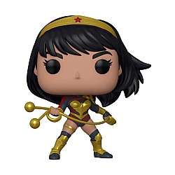 Pop! Heroes Dc Future State Yara Flor