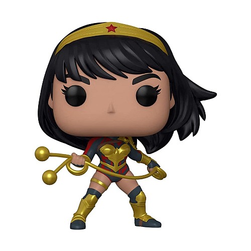Pop! Heroes Dc Future State Yara Flor