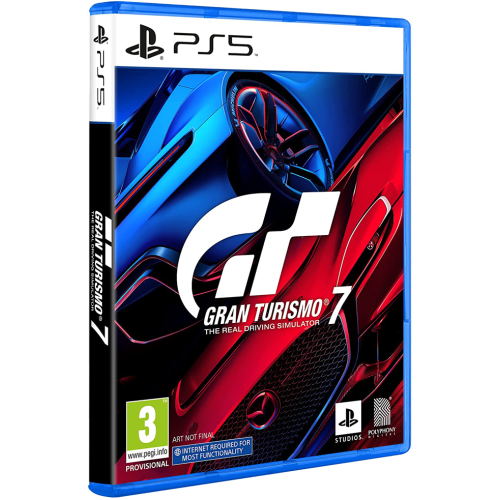 Gran Turismo 7