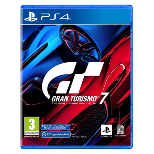Gran Turismo 7