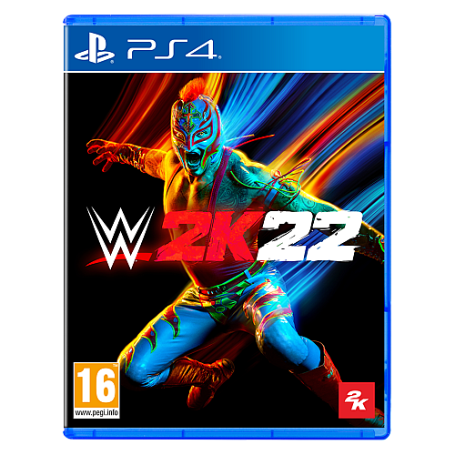 Wwe 2k22