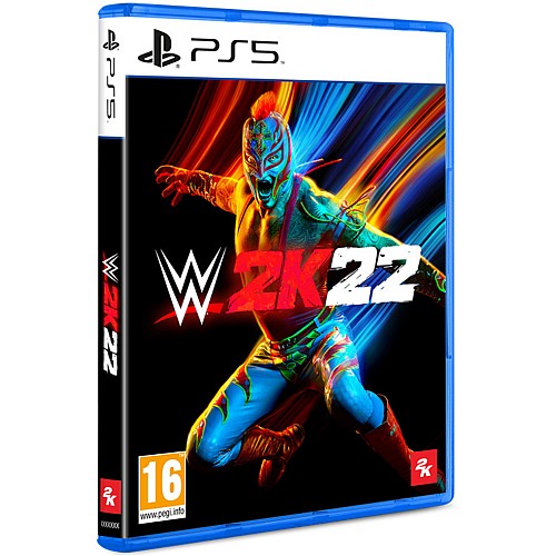 Wwe 2k22