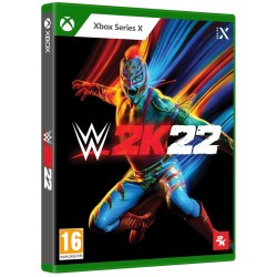 Wwe 2k22