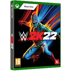 Wwe 2k22