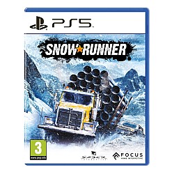Snowrunner: A Mudrunner