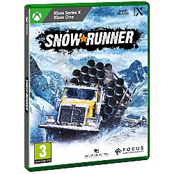 Snowrunner: A Mudrunner