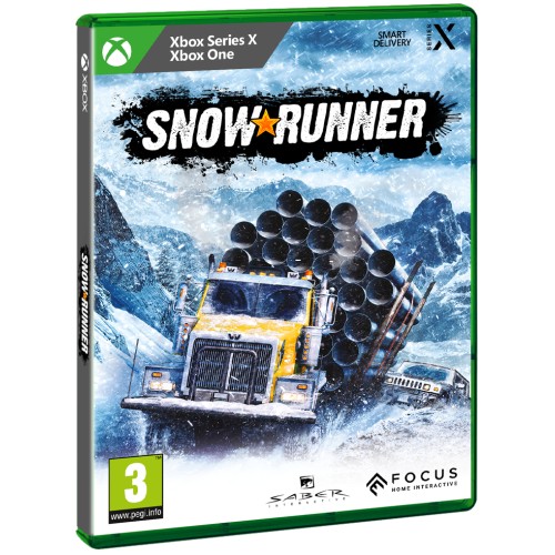 Snowrunner: A Mudrunner