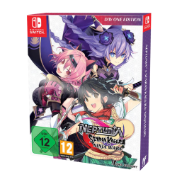 Neptunia X Senran Kagura Ninja Wars - Day One Edition