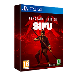 Sifu Vengeance Edition