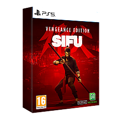 Sifu Vengeance Edition