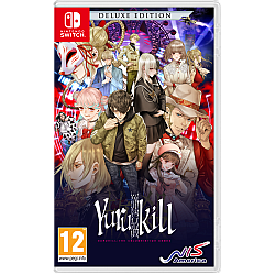 Yurukill: The Calumniation Games Deluxe Edition