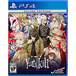 Yurukill: The Calumniation Games Deluxe Edition
