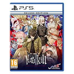 Yurukill: The Calumniation Games Deluxe Edition