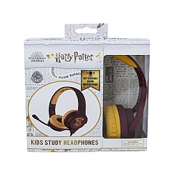 Headphones Otl Harry Potter Hogw Visiniu/galben