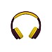 Headphones Otl Harry Potter Hogw Visiniu/galben Headphones Otl Harry Potter Hogw Visiniu/galben