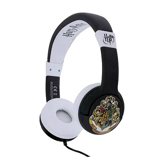 Headphones Otl Harry Potter Hogw Black/alb