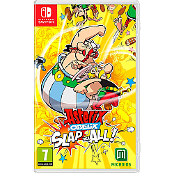 Asterix Obelix: Slap Them All!