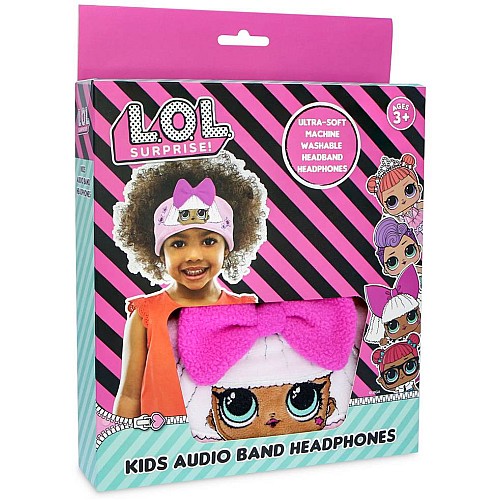 Headphones Otl Audio Band Lol Surprise