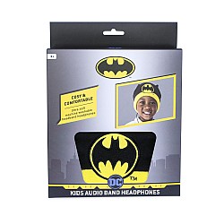 Headphones Otl Audio Band Batman