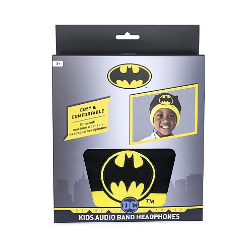 Headphones Otl Audio Band Batman
