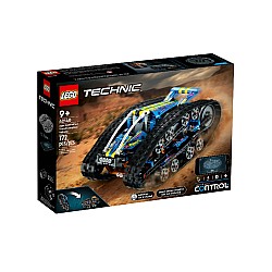 Lego Technic: App-controlled Transformation Vehicle (42140)