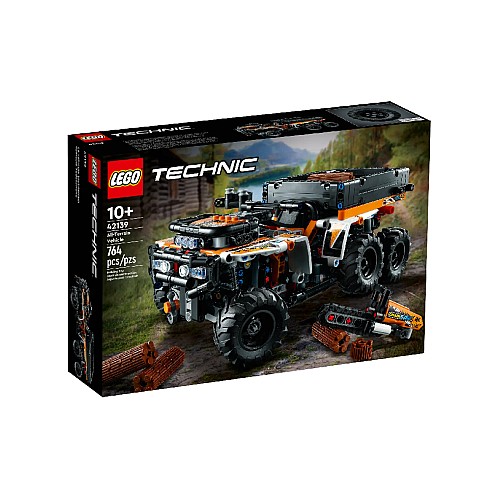Lego Technic: All-terrain Vehicle (42139)
