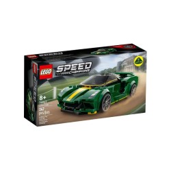 Lego Speed Champions: Lotus Evija (76907)