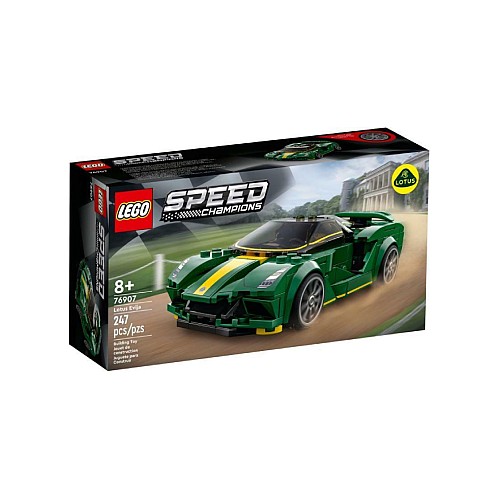 Lego Speed Champions: Lotus Evija (76907)