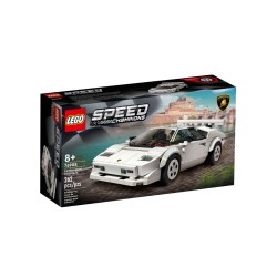 Lego Speed Champions: Lamborghini Countach (76908)