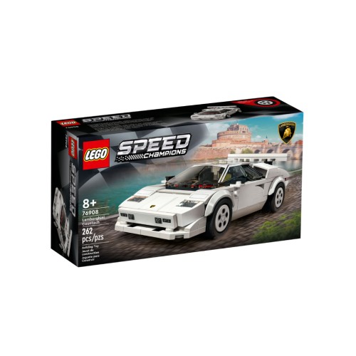 Lego Speed Champions: Lamborghini Countach (76908)