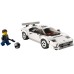Lego Speed Champions: Lamborghini Countach (76908) Lego Speed Champions: Lamborghini Countach (76908)