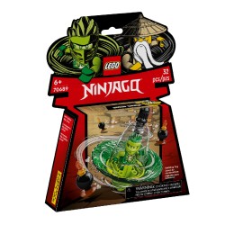 Lego Ninjago: Lloyds Spinjitzu Ninja Training (70689)