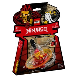 Lego Ninjago: Kais Spinjitzu Ninja Training (70688)
