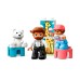 Lego Duplo Town: Doctor Visit (10968)
