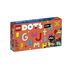 Lego Dots: Lots Of Dots - Lettering (41950)