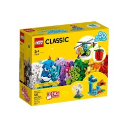 Lego Classic: Bricks And Functions (11019)