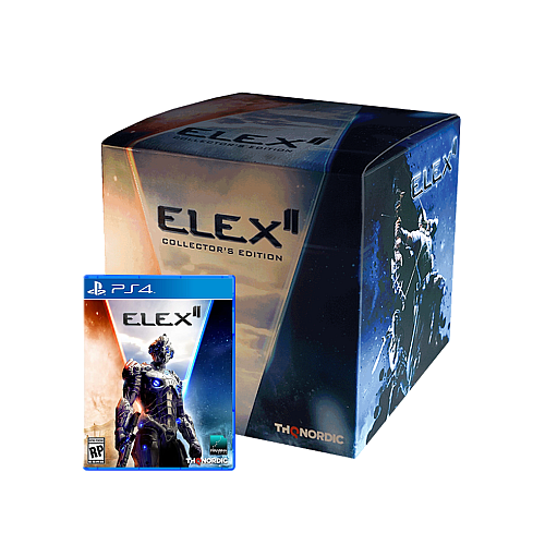 Elex Ii Collectors Edition